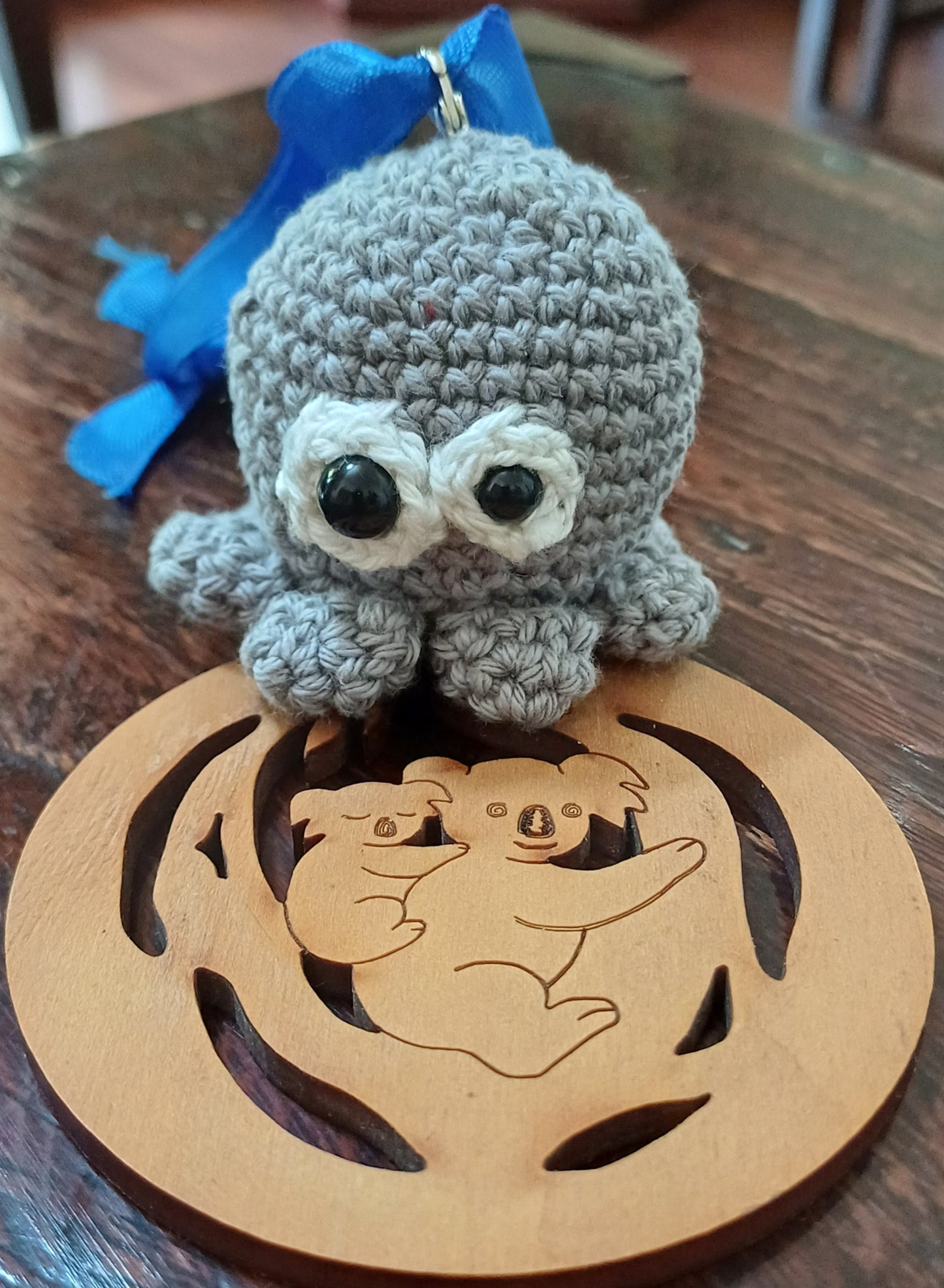 Little wonders-Bag Charms-Ozo Octopus.