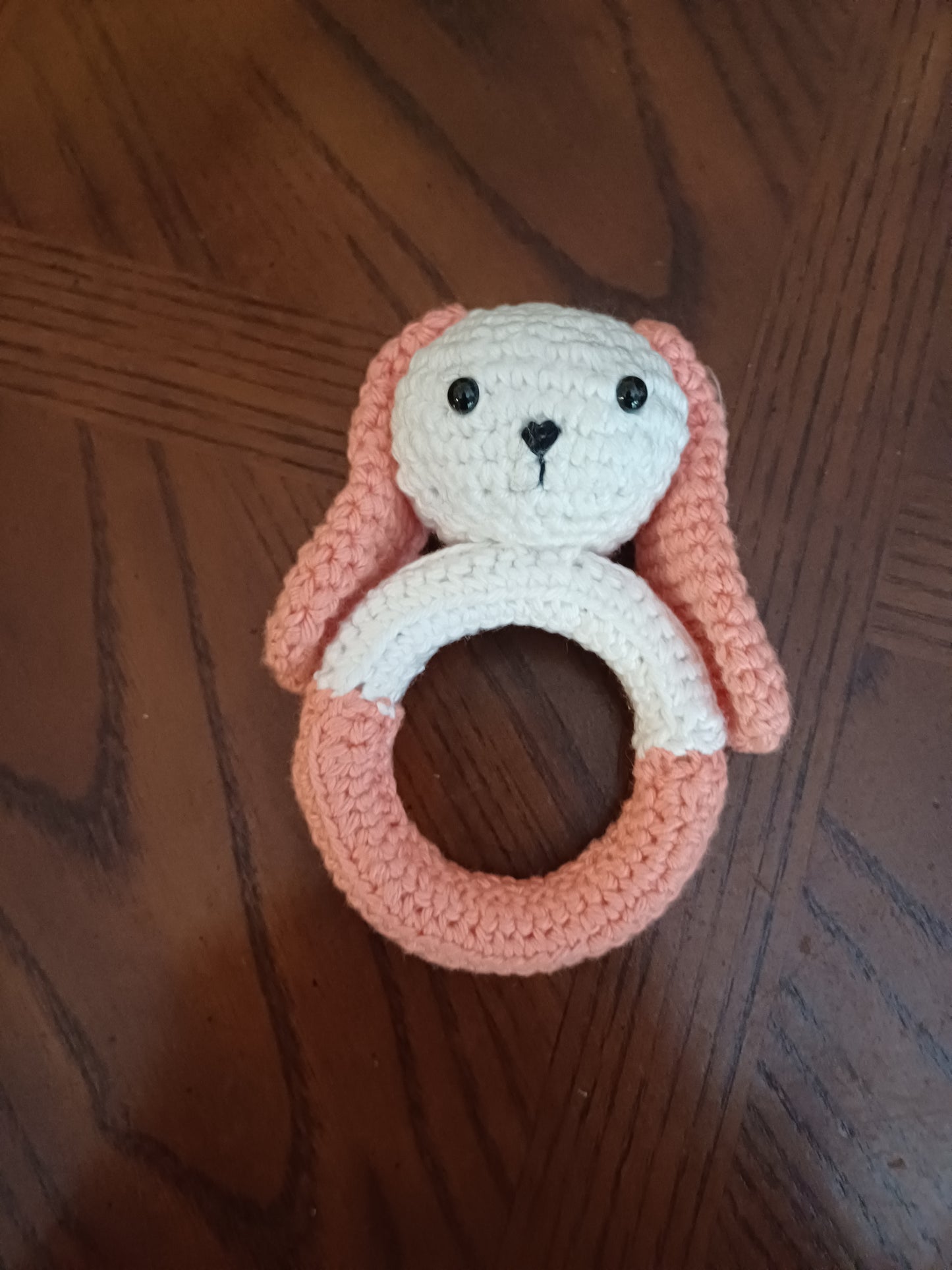 Baby Needs-Blanket+ Grip toy