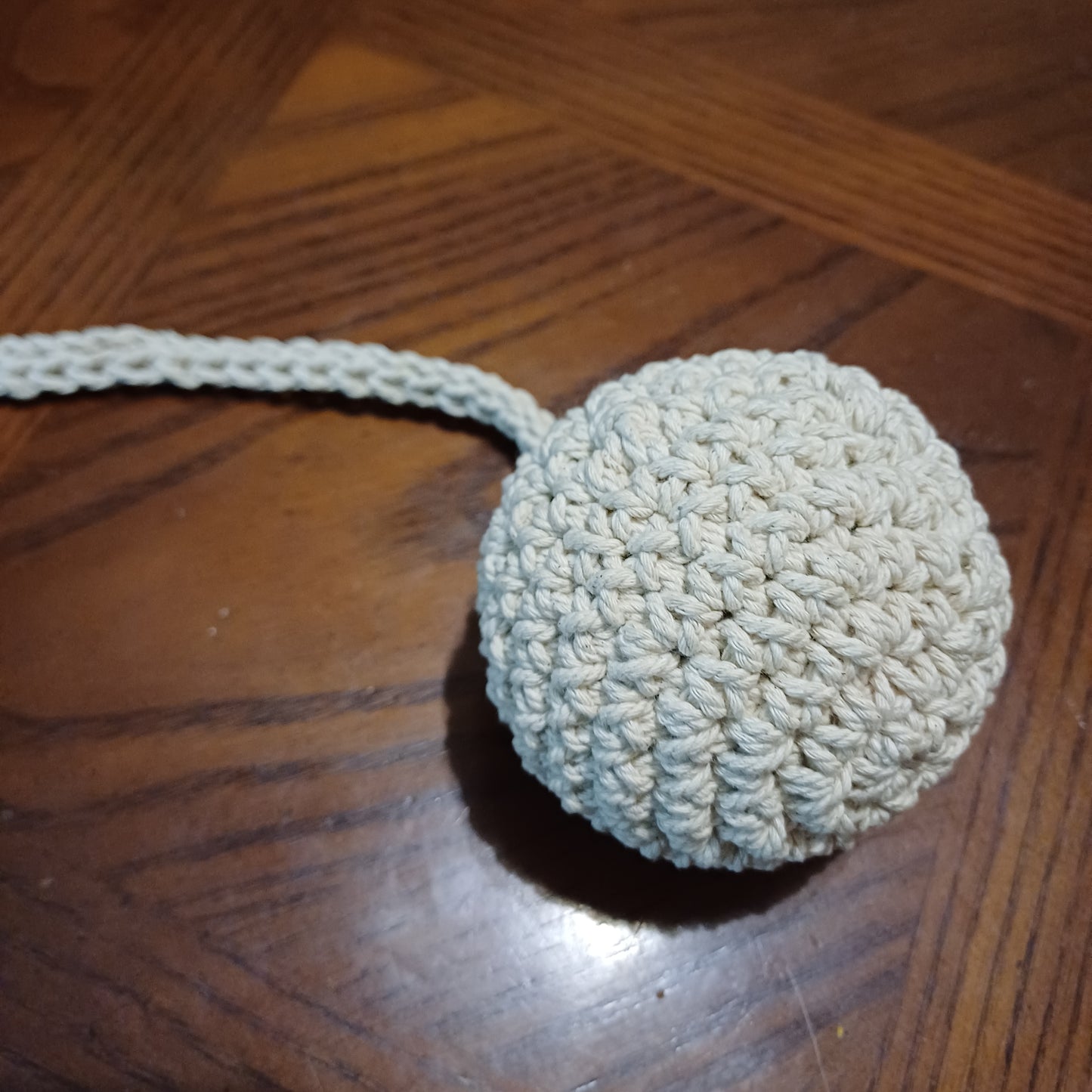 Doogie Toys-String Ball,Design 1