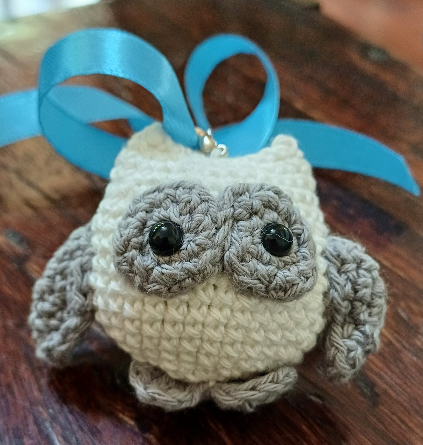 Little wonders:Bag Charms-Ollie Owl