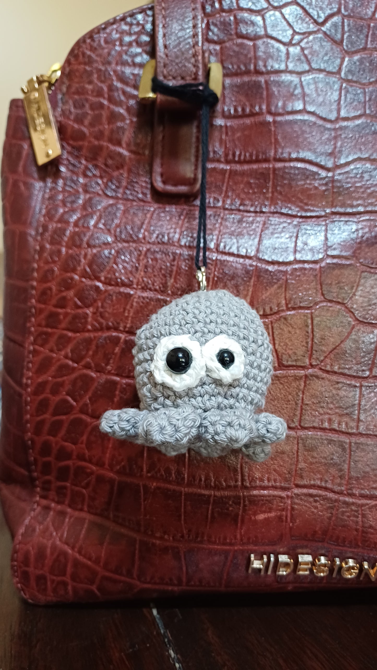 Little wonders-Bag Charms-Ozo  Octopus.