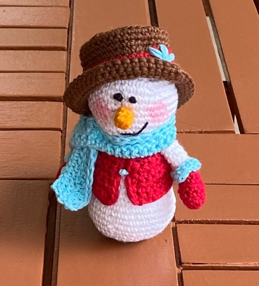 Christmas Snowman