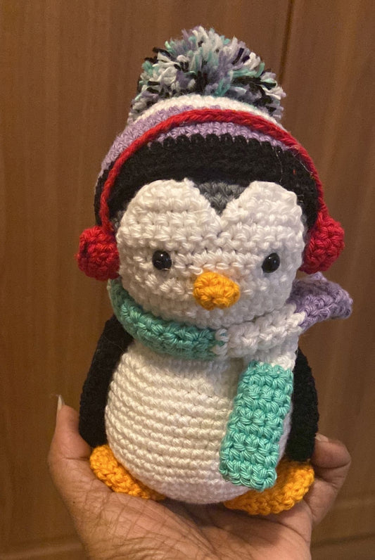 Atticus the Penguin