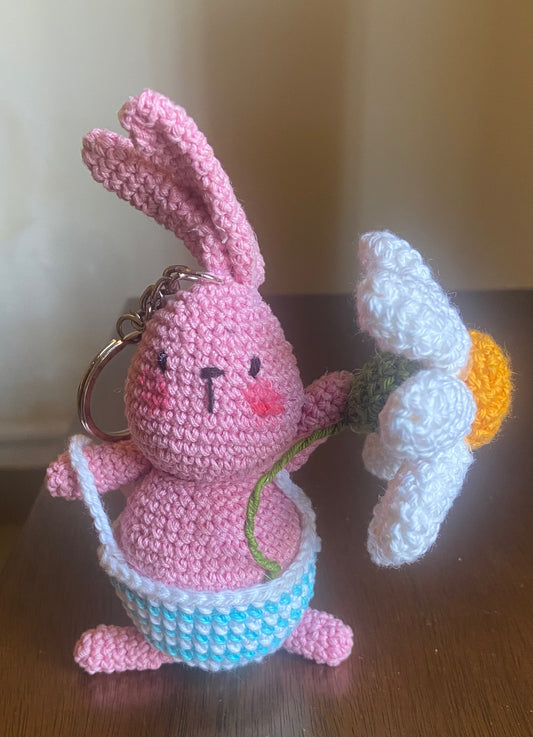 Dancing Bunny
