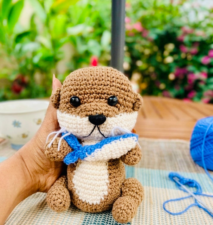 Baby Otter