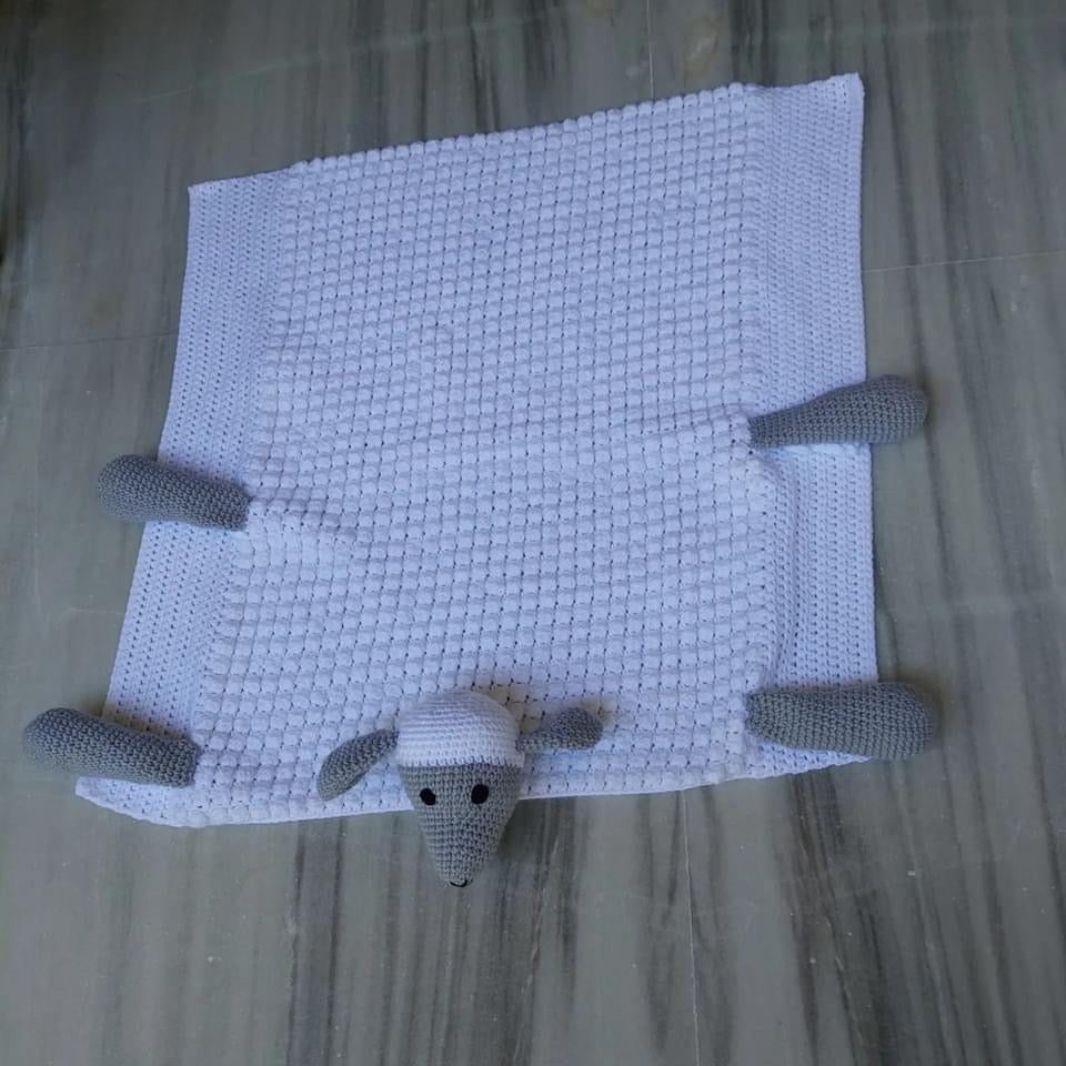 Baby blanket