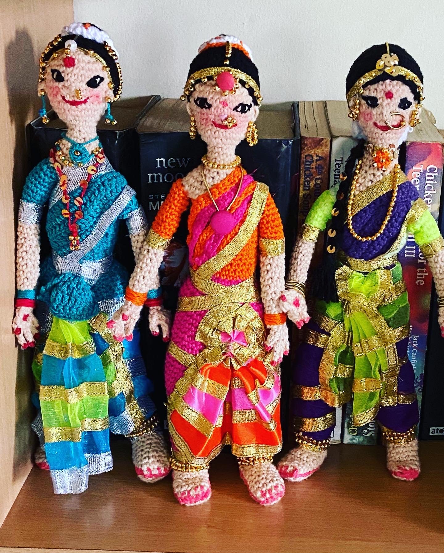 Dasara Golu doll