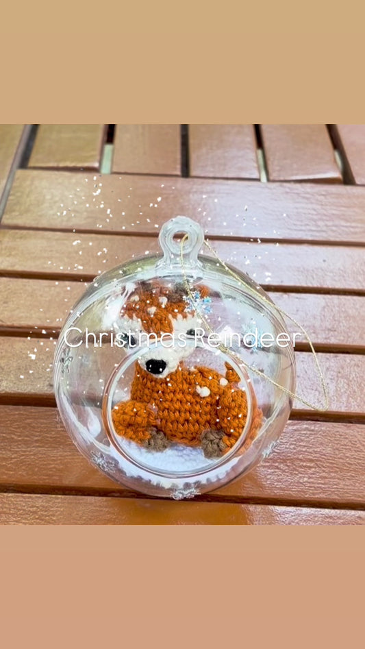 Christmas Reindeer