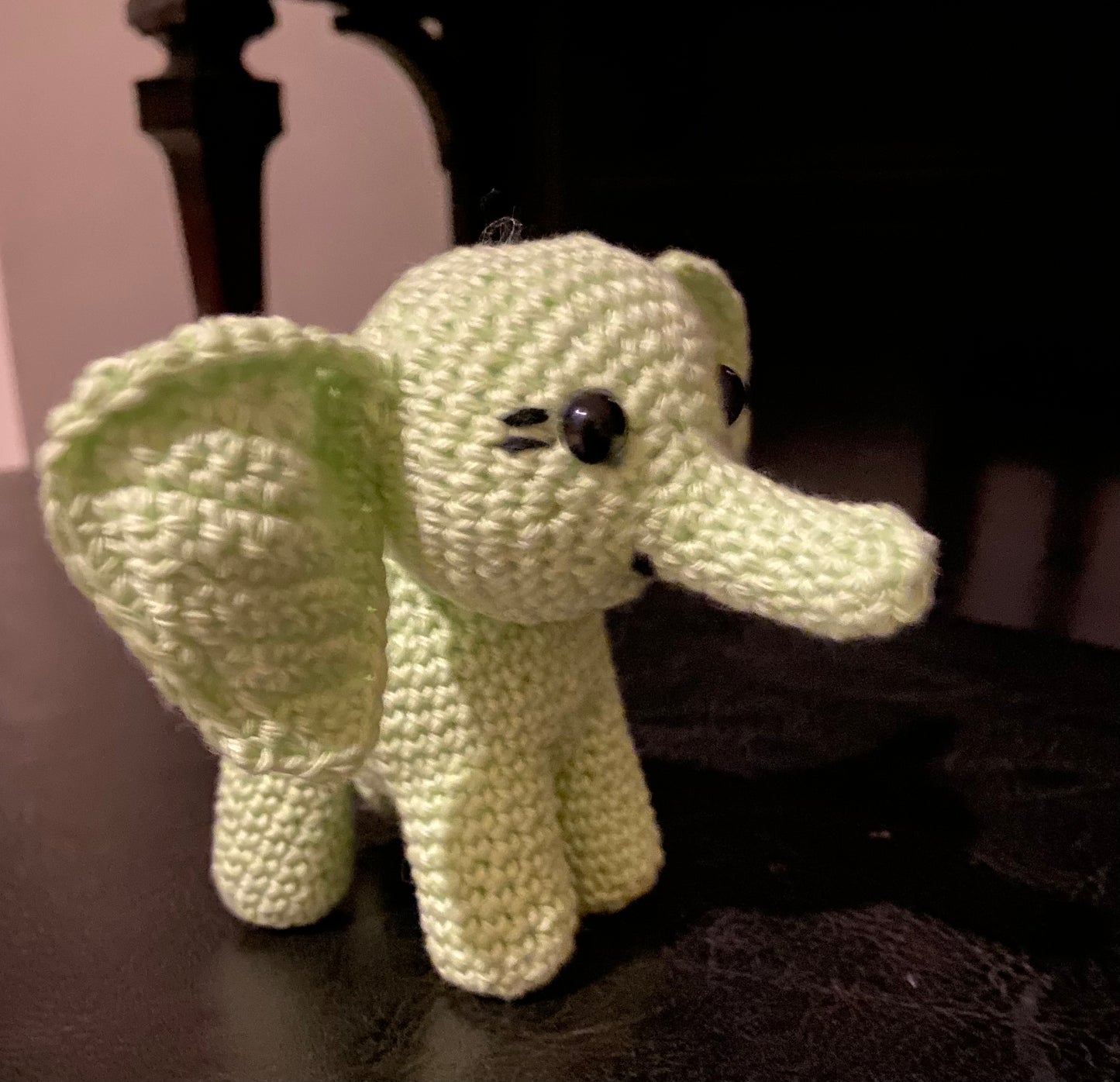 Elly the elephant