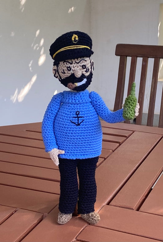 Captain Haddock