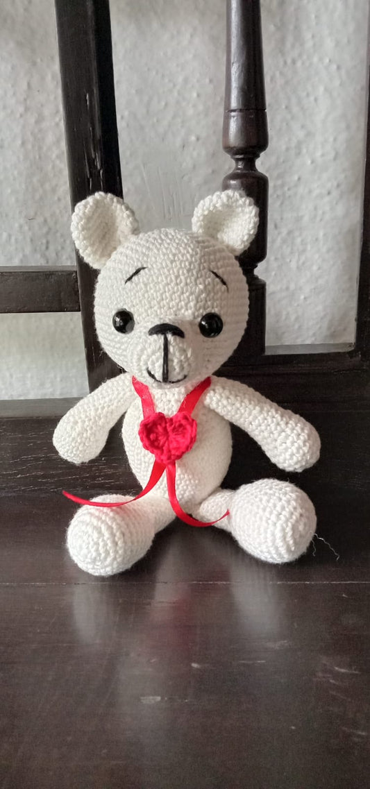 Valentine Teddy